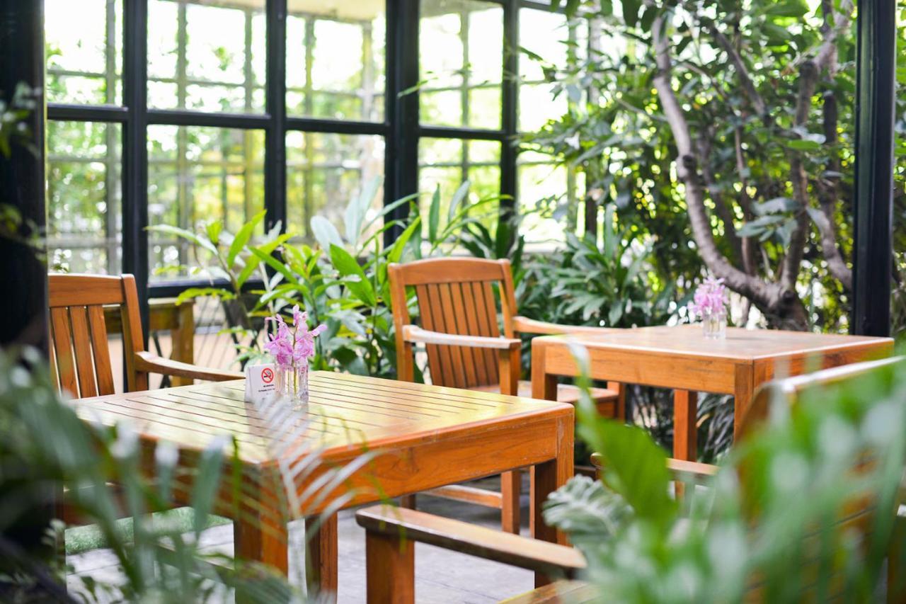 Grand Howard Hotel Bangkok Luaran gambar
