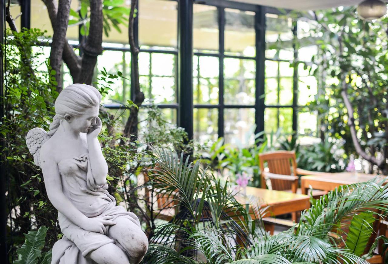 Grand Howard Hotel Bangkok Luaran gambar