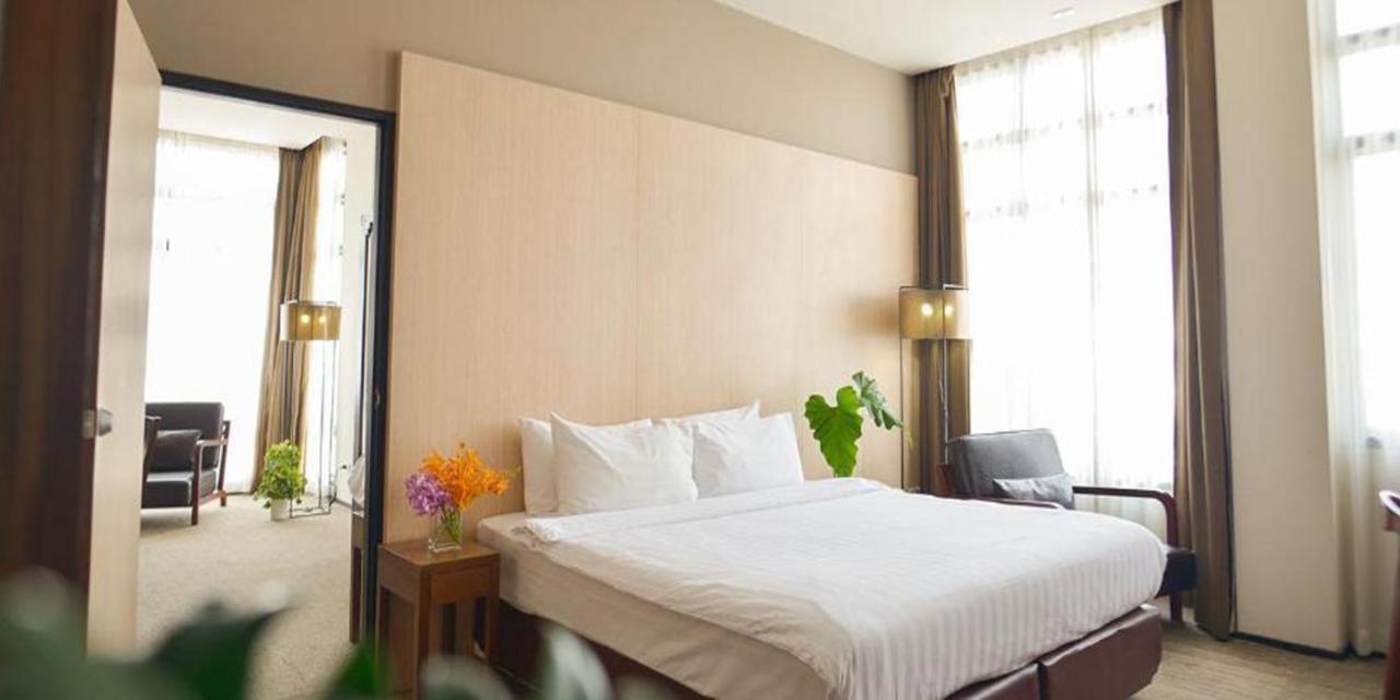 Grand Howard Hotel Bangkok Luaran gambar