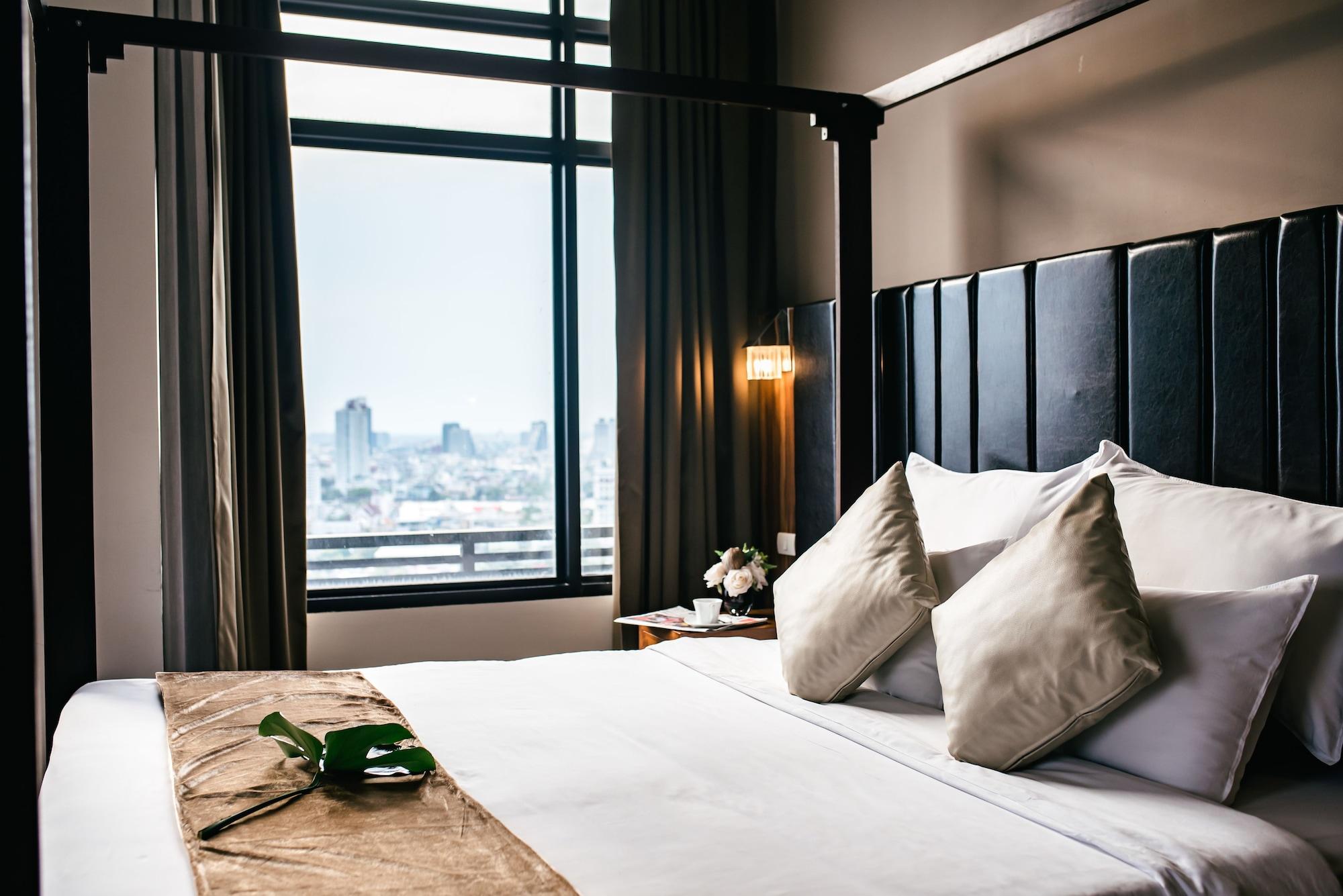 Grand Howard Hotel Bangkok Luaran gambar