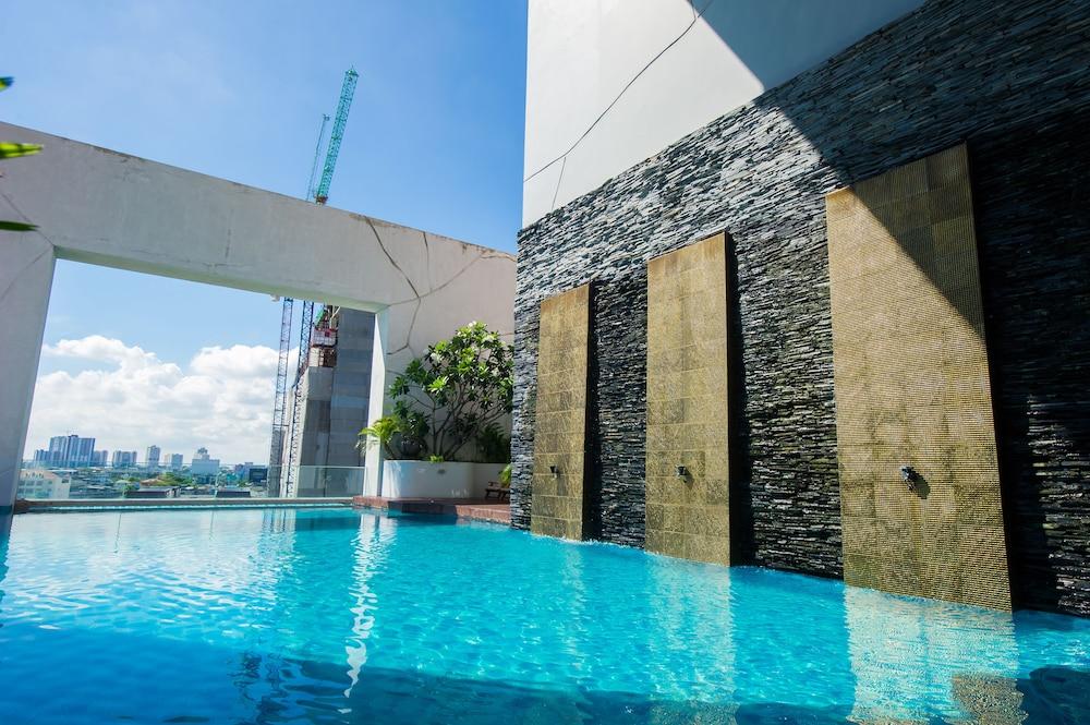 Grand Howard Hotel Bangkok Luaran gambar