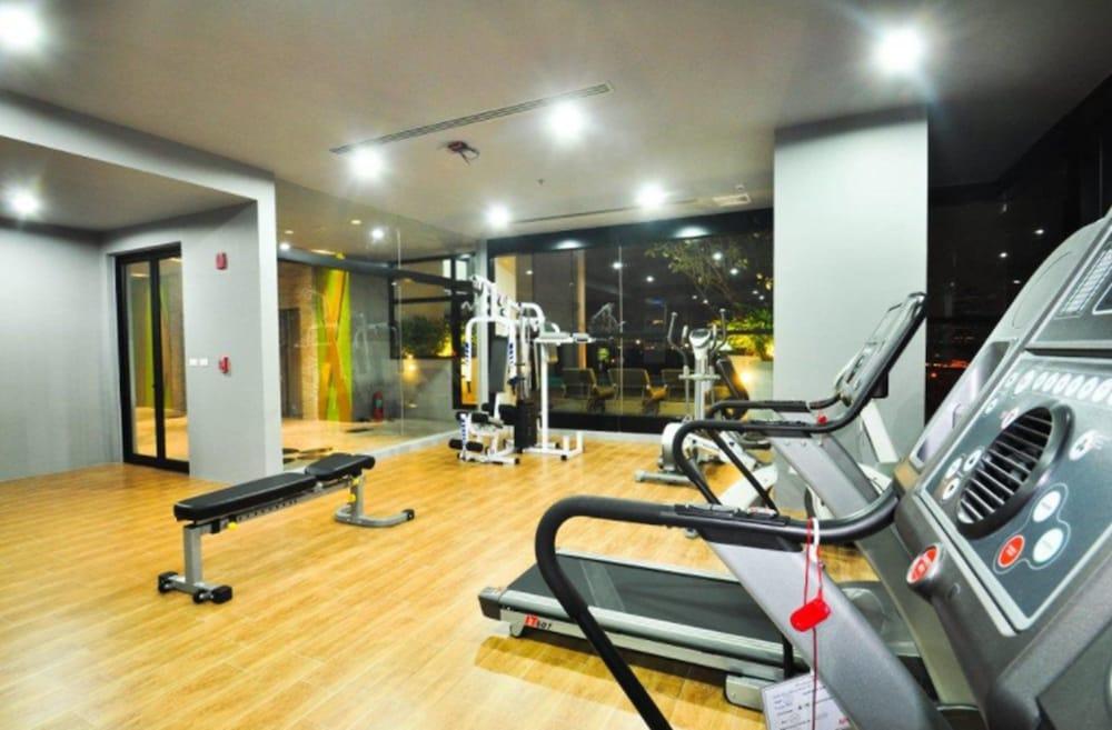 Grand Howard Hotel Bangkok Luaran gambar