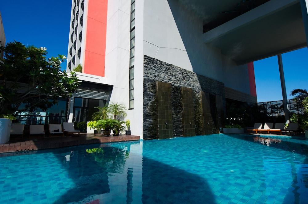 Grand Howard Hotel Bangkok Luaran gambar