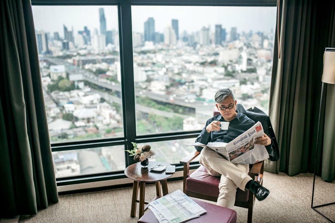 Grand Howard Hotel Bangkok Luaran gambar