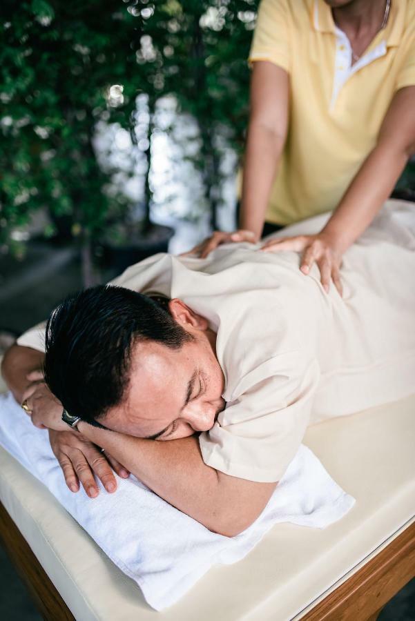 Grand Howard Hotel Bangkok Luaran gambar