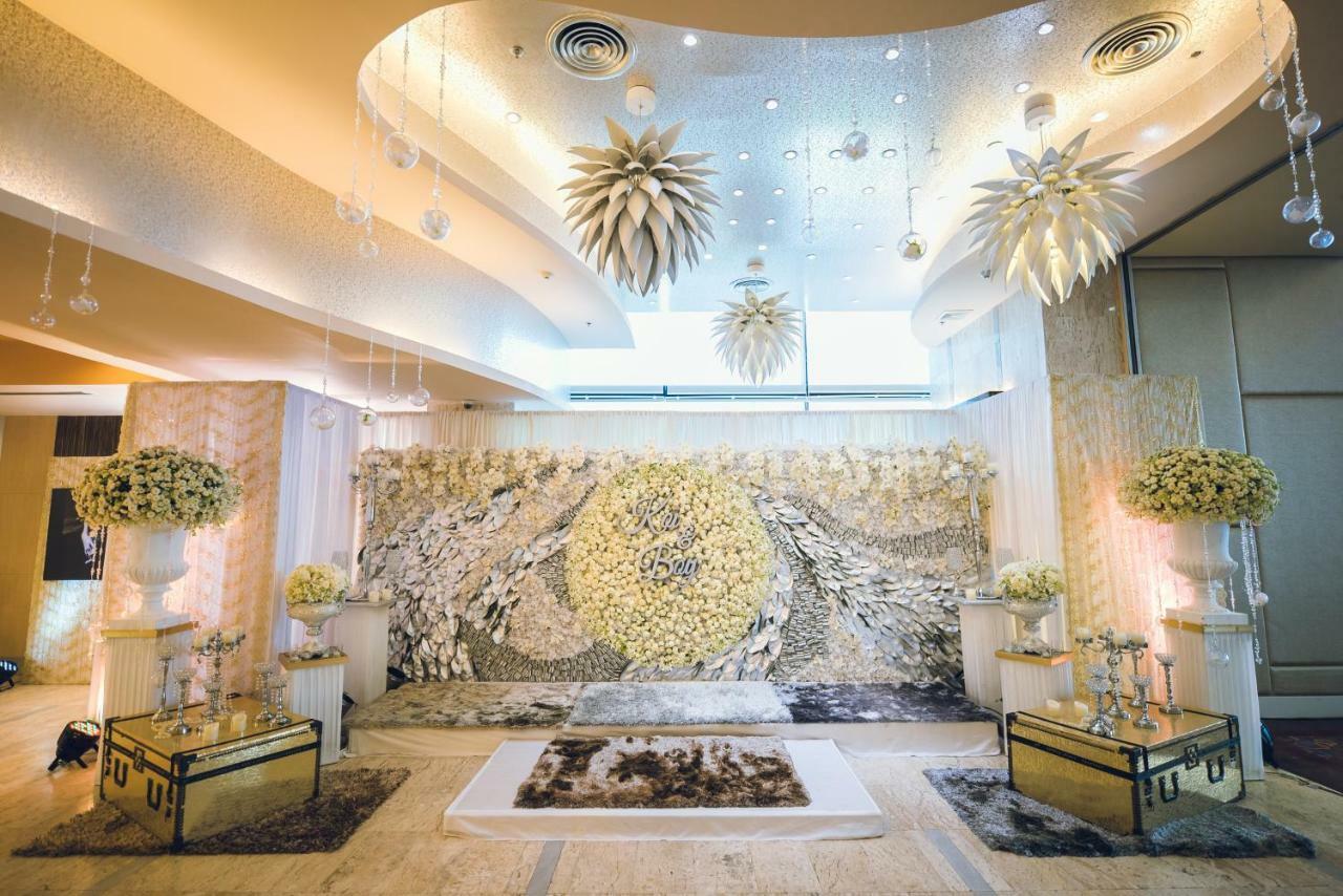 Grand Howard Hotel Bangkok Luaran gambar