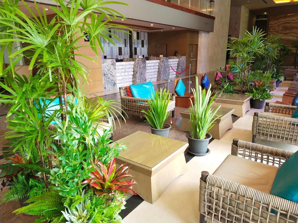 Grand Howard Hotel Bangkok Luaran gambar