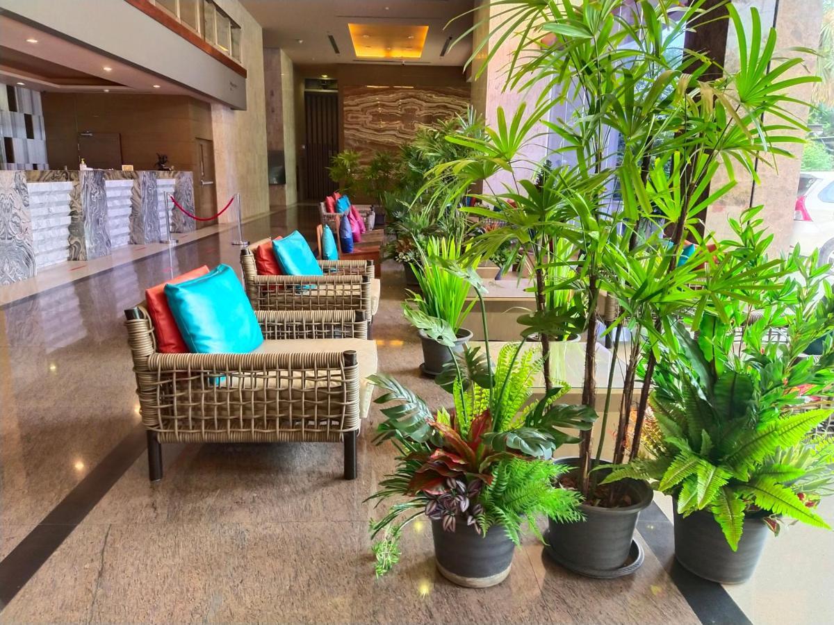 Grand Howard Hotel Bangkok Luaran gambar